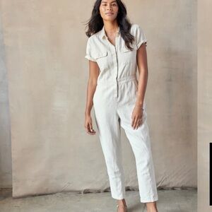 Outerknown S.E.A. Suit coverall jumpsuit
